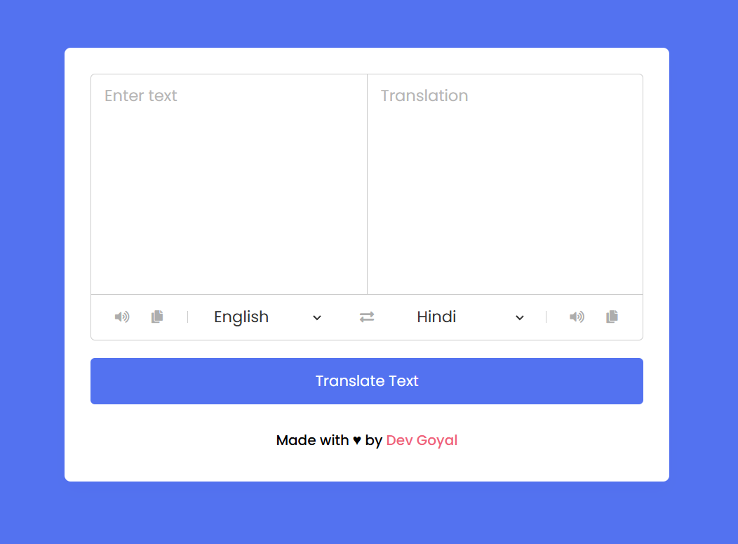 language translator
