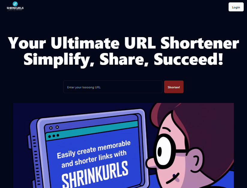 shrinlurls